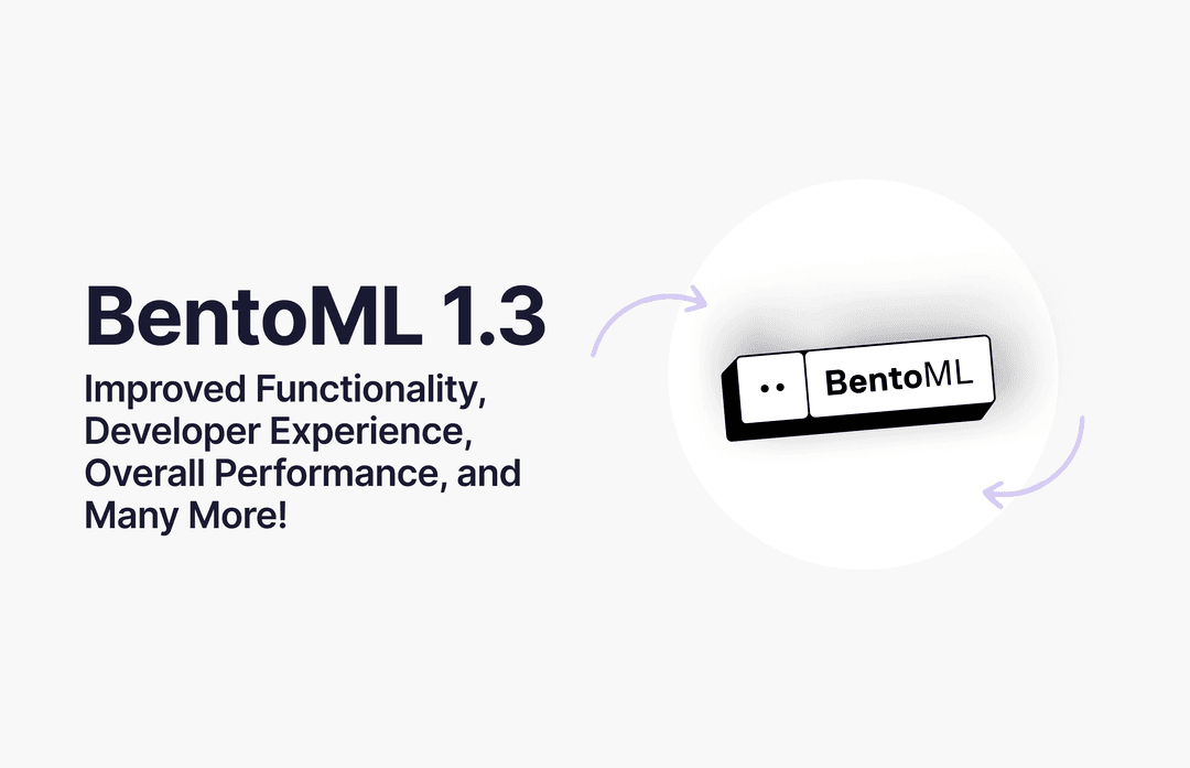 BentoML: Build and Scale Compound AI Systems