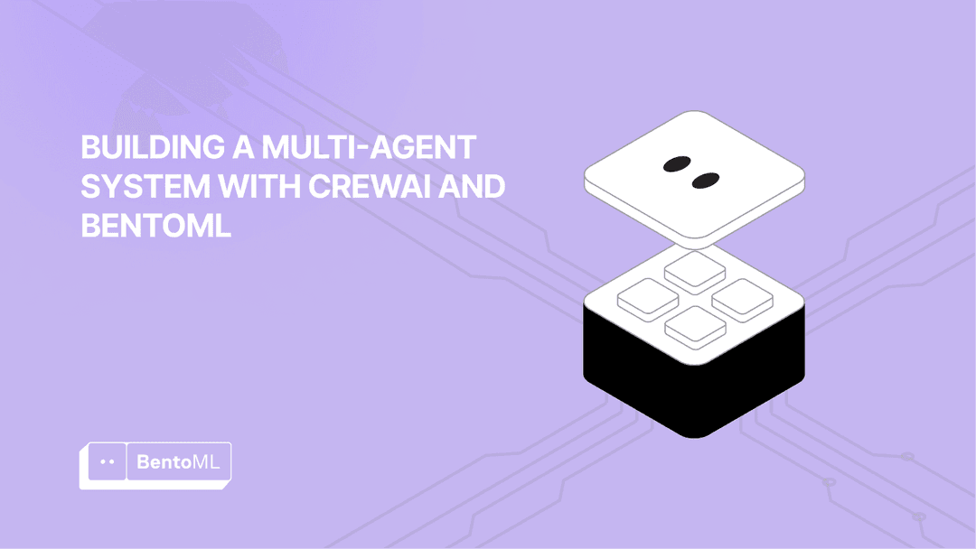 BentoML: Unified Inference Platform