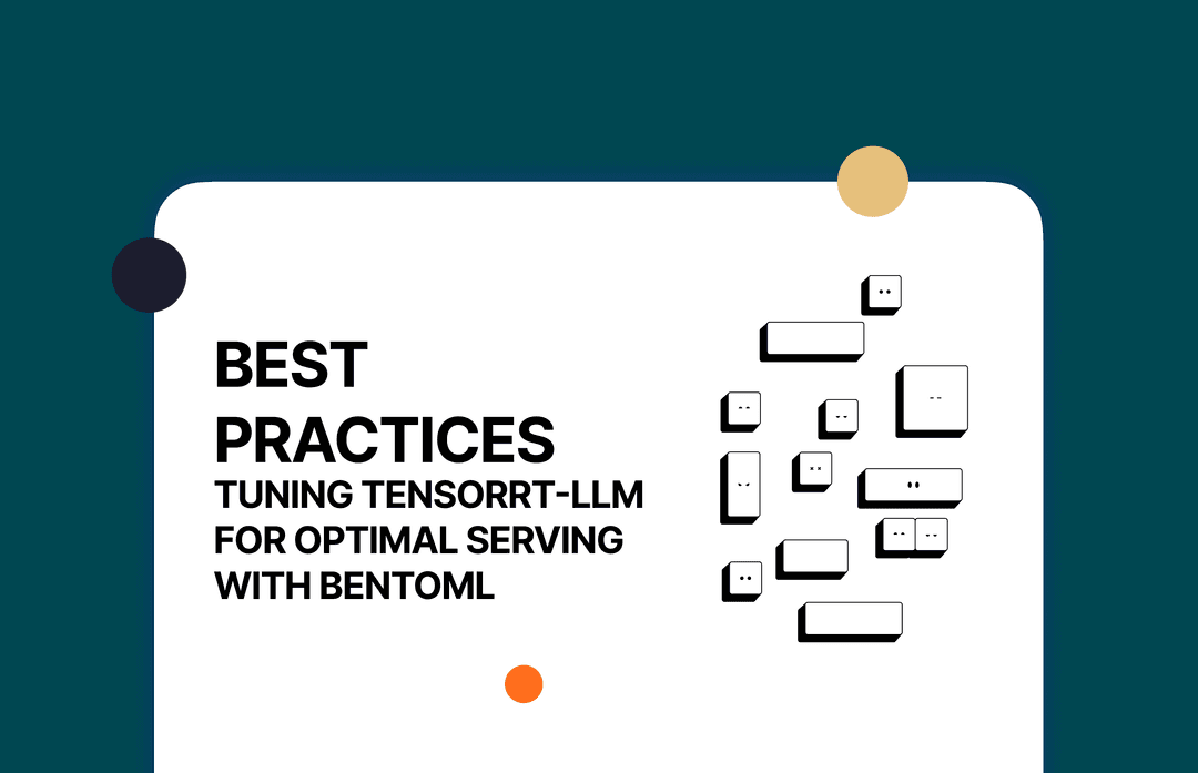 BentoML: Unified Inference Platform